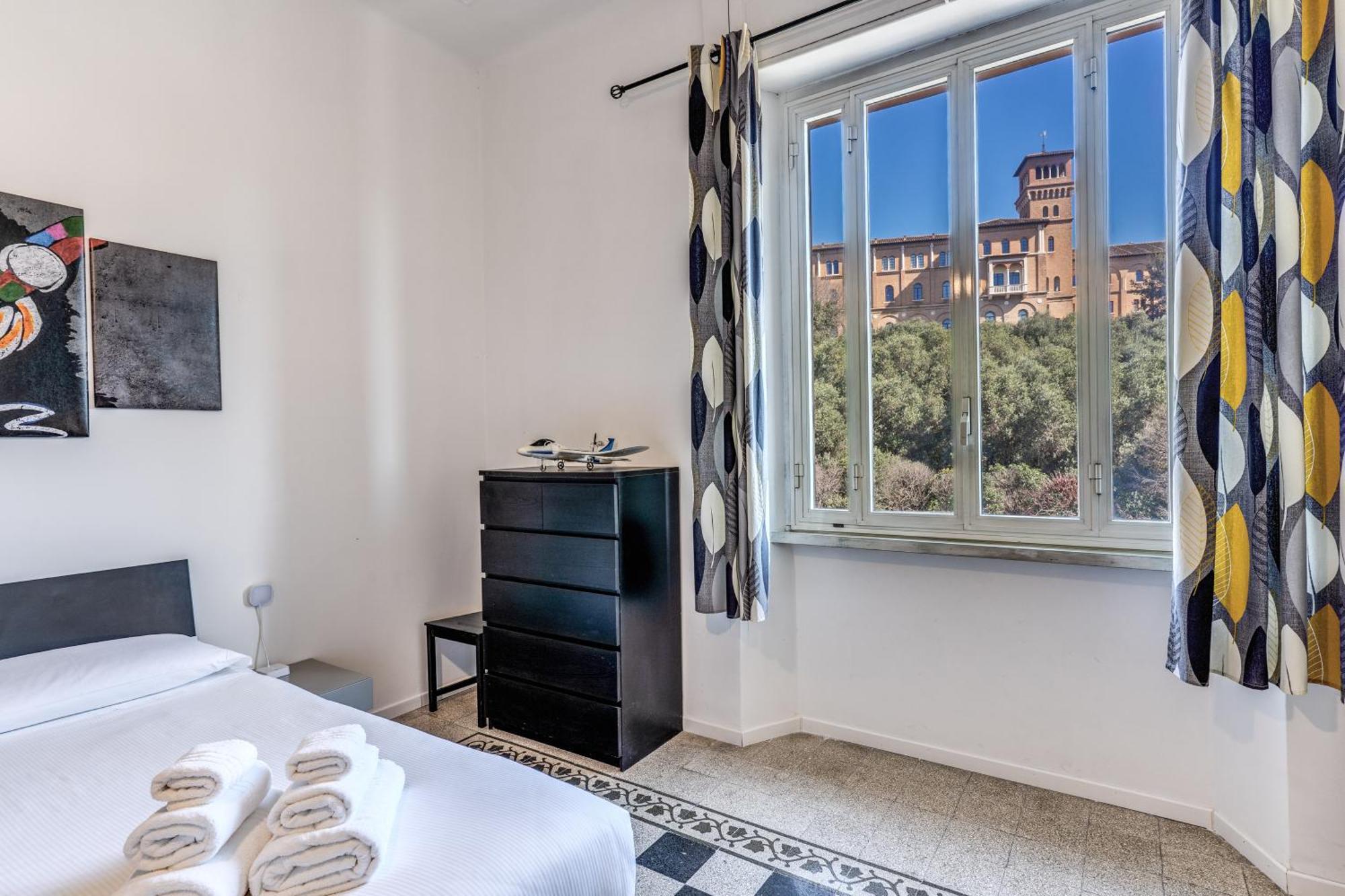 Flately A Testaccio Roma Dış mekan fotoğraf