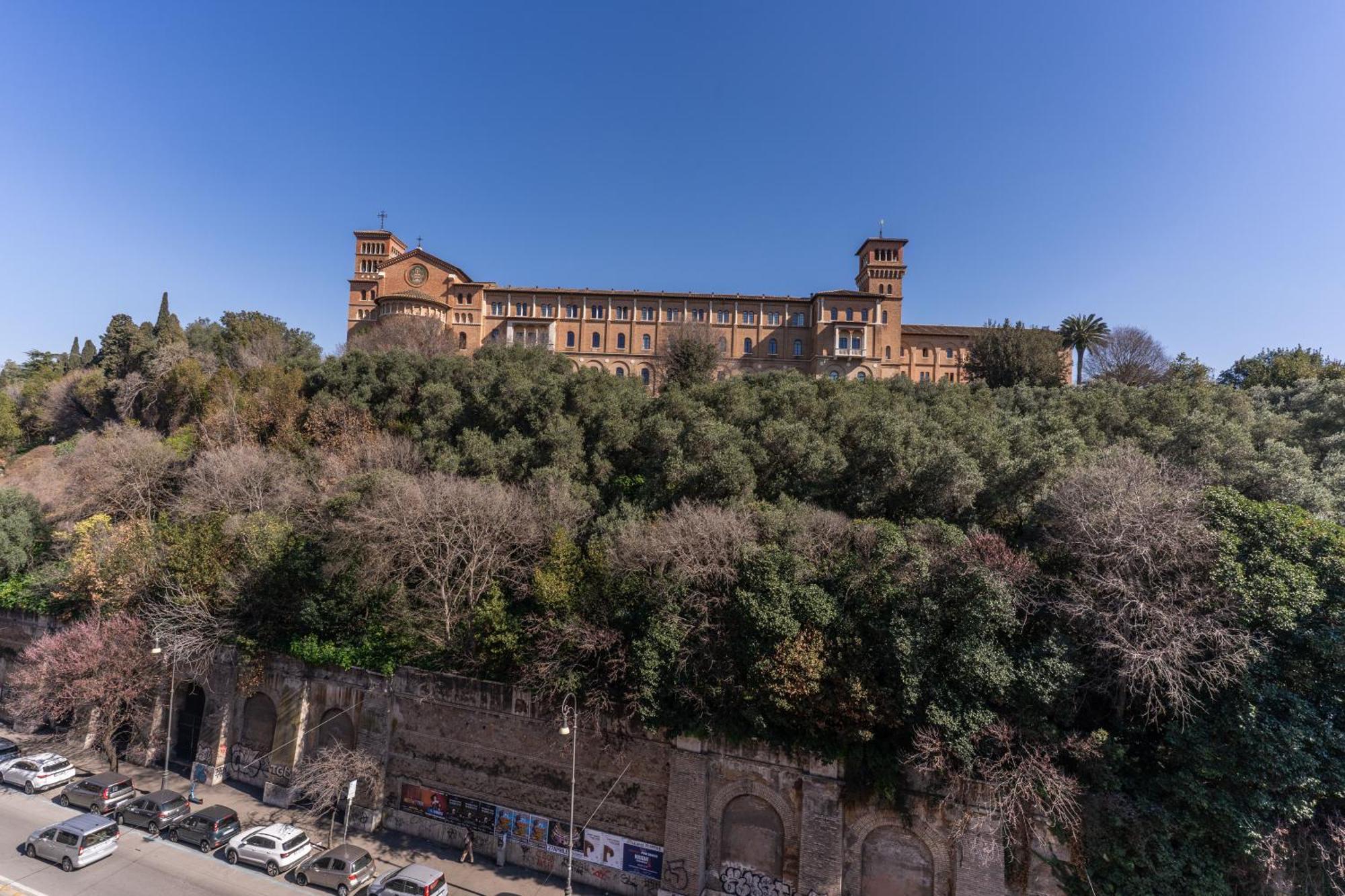 Flately A Testaccio Roma Dış mekan fotoğraf