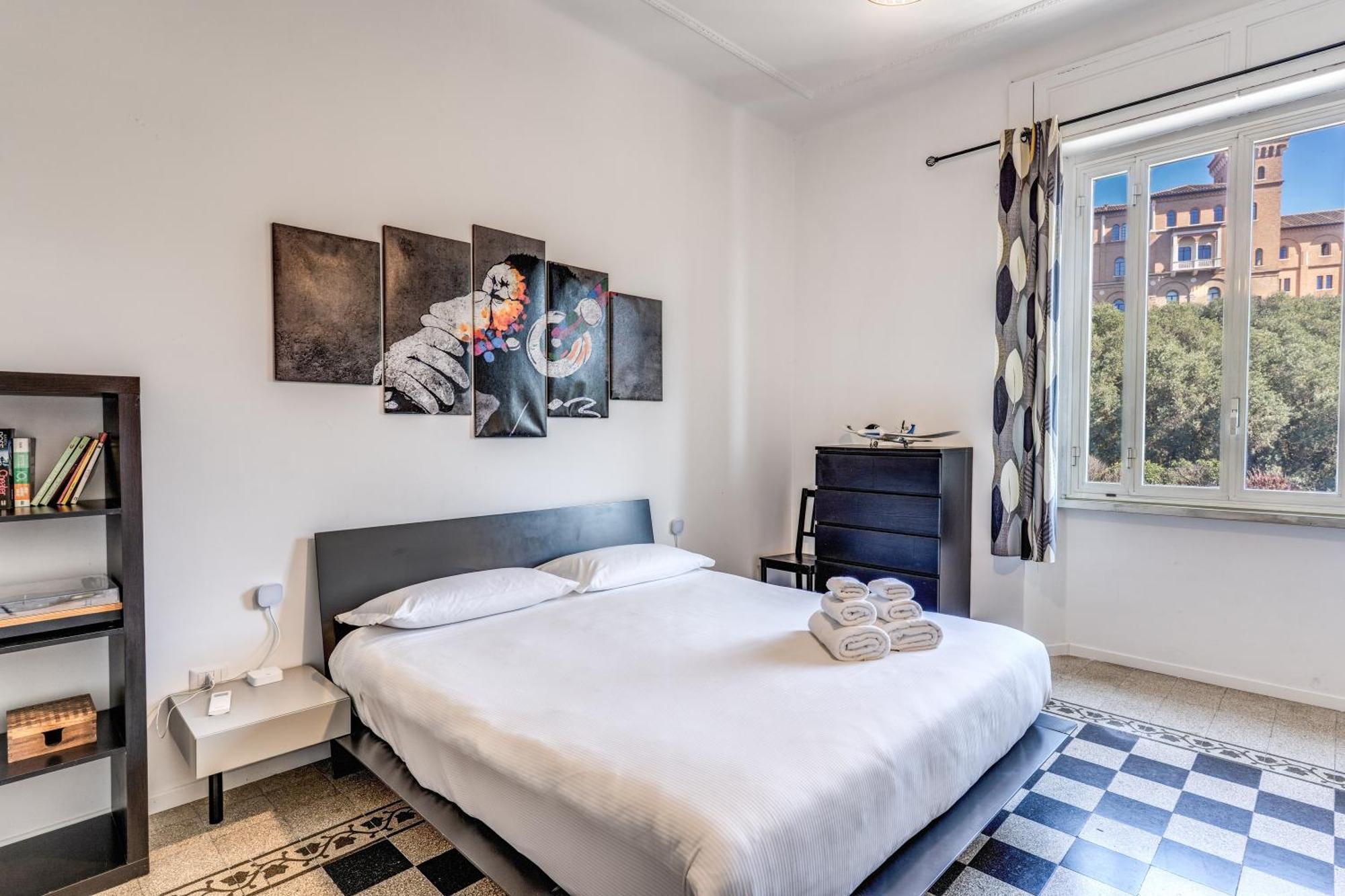 Flately A Testaccio Roma Dış mekan fotoğraf